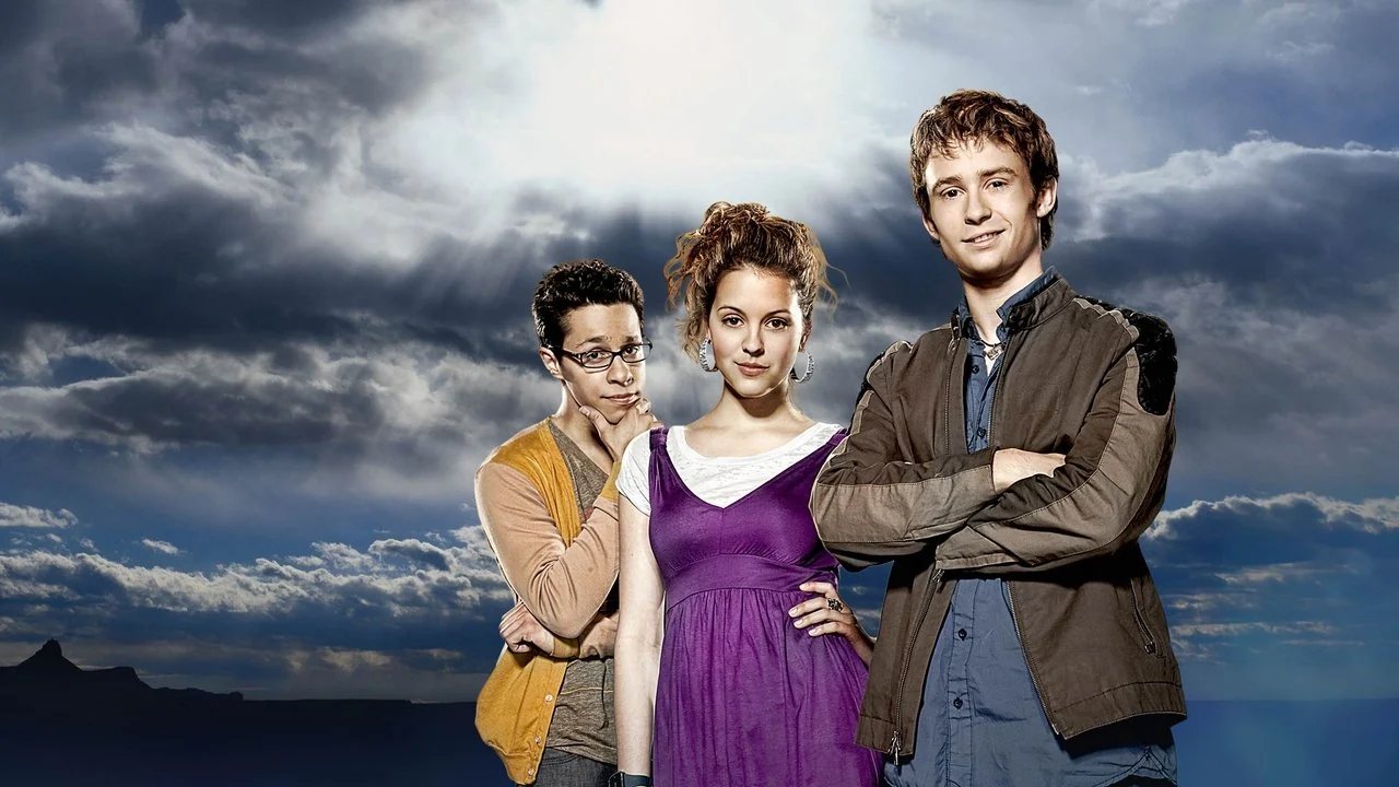 Сериал Секретный отряд (1-2 сезон)