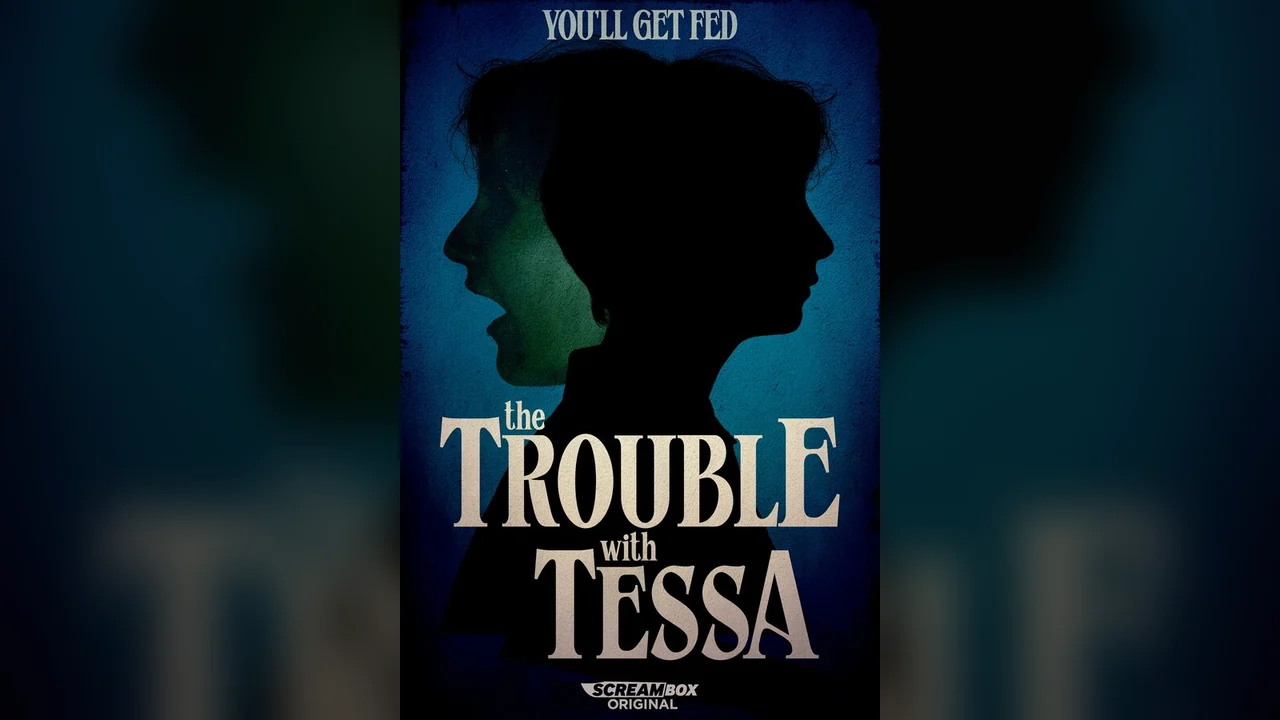 Сериал Проблема с Тессой (1 сезон)