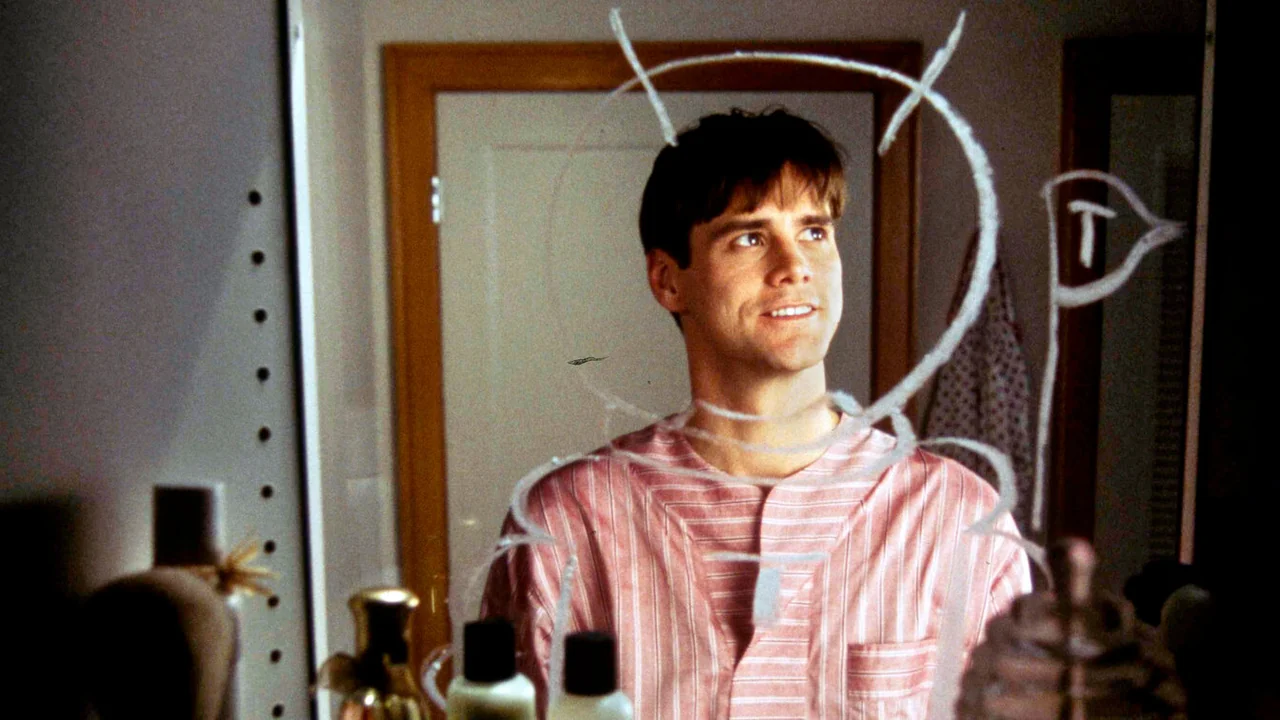 Фильм Шоу Трумана (1998)