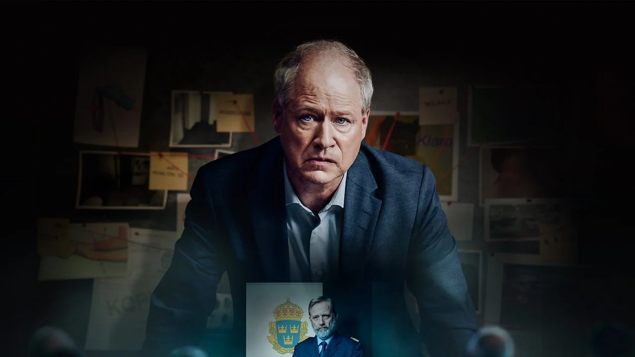 Сериал Что спрятано в снегу (1 сезон)