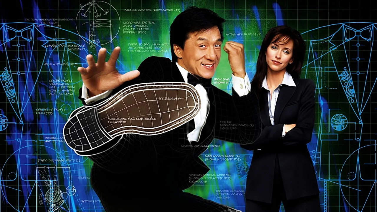 Фильм Смокинг (2002)