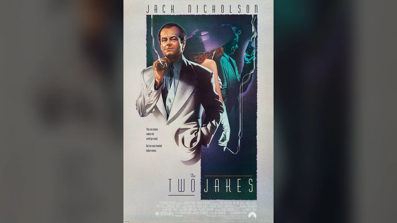 Фильм Два Джейка (1990)