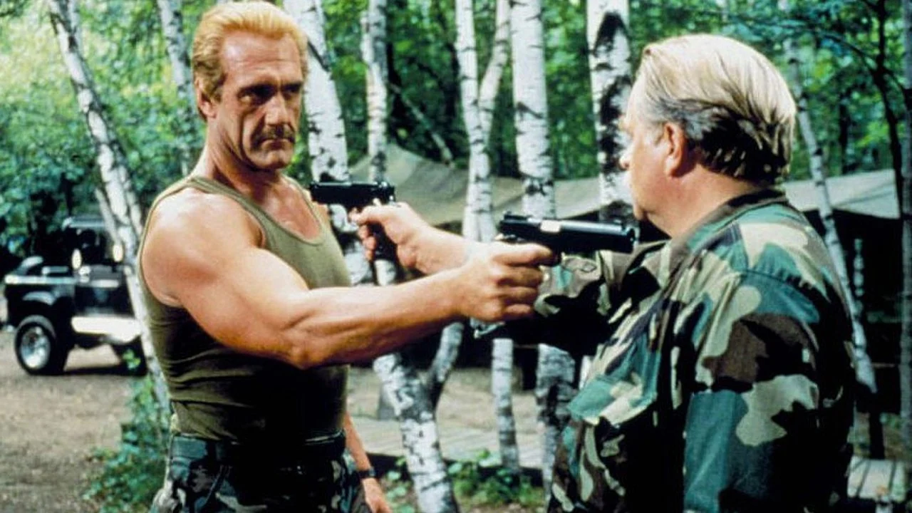 Фильм Ультиматум (1998)