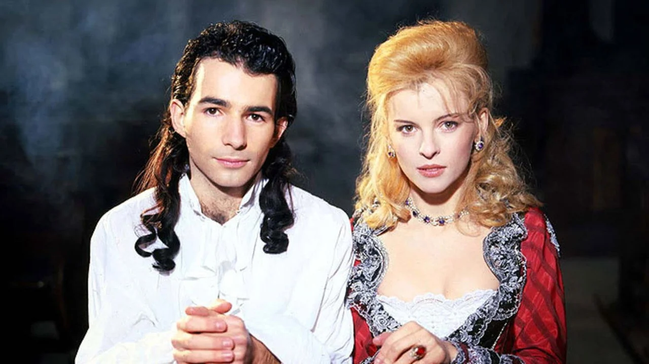 Фильм Свадьба упырей (1993)