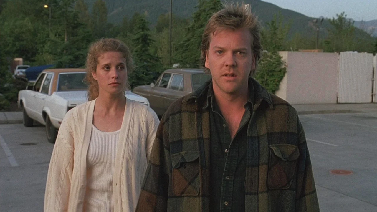 Фильм Исчезновение (1993)