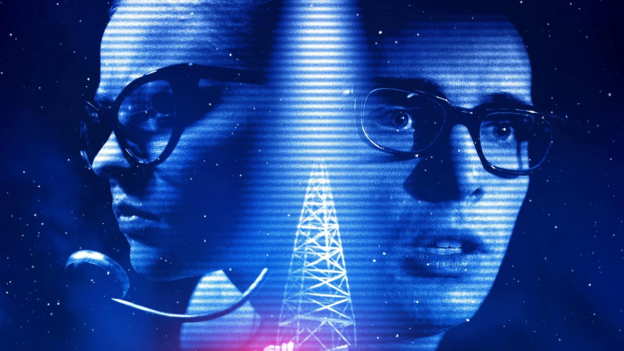 Фильм Бескрайняя ночь (2019)