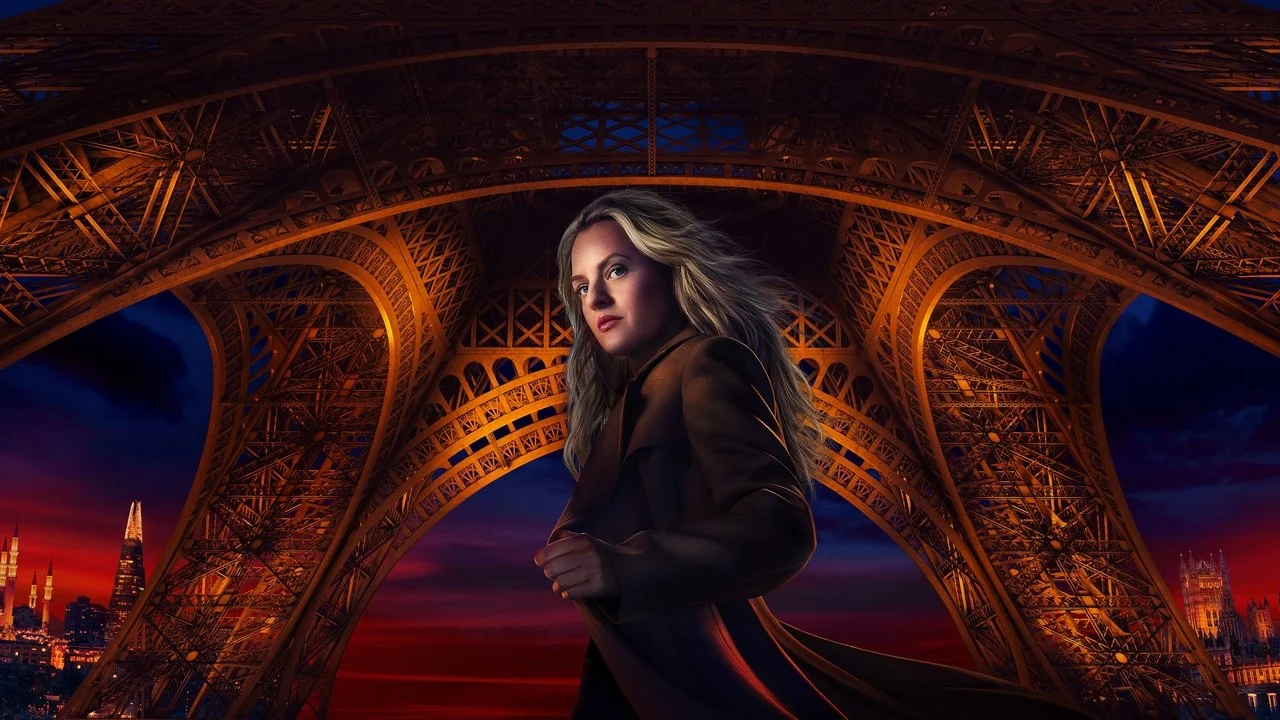 Сериал Вуаль (1 сезон)