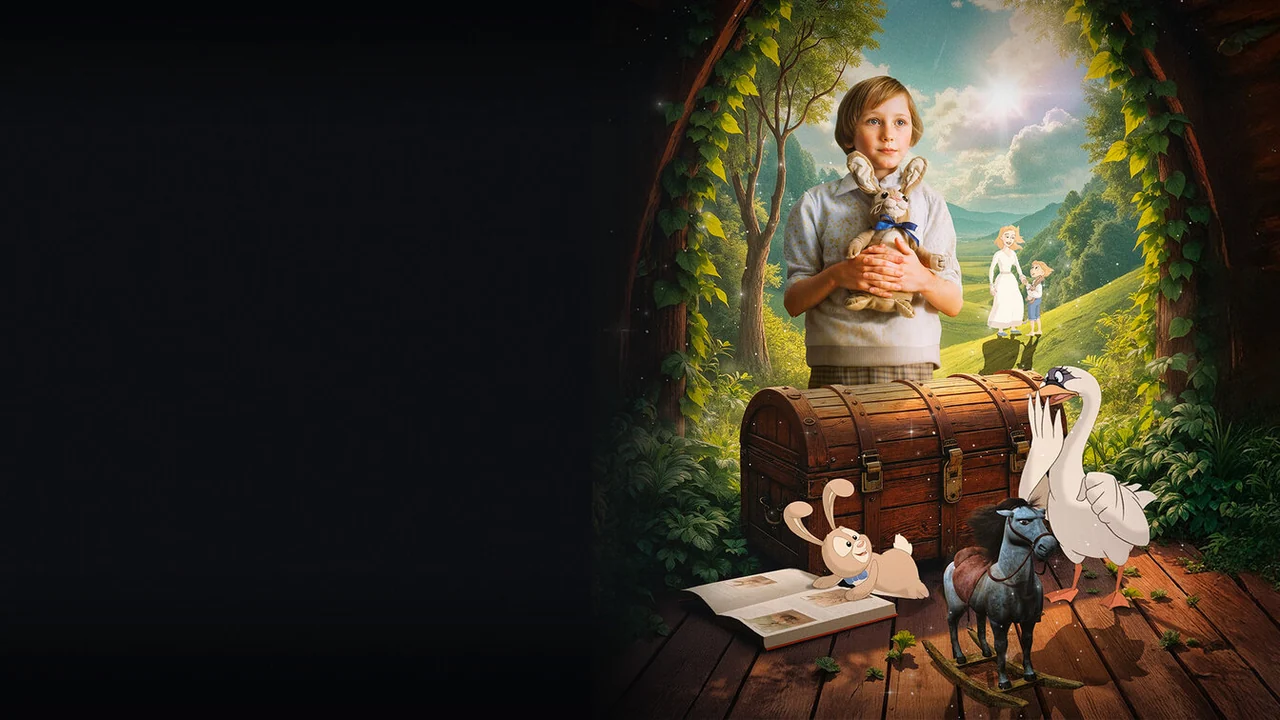 Мультфильм Плюшевый кролик (2009)