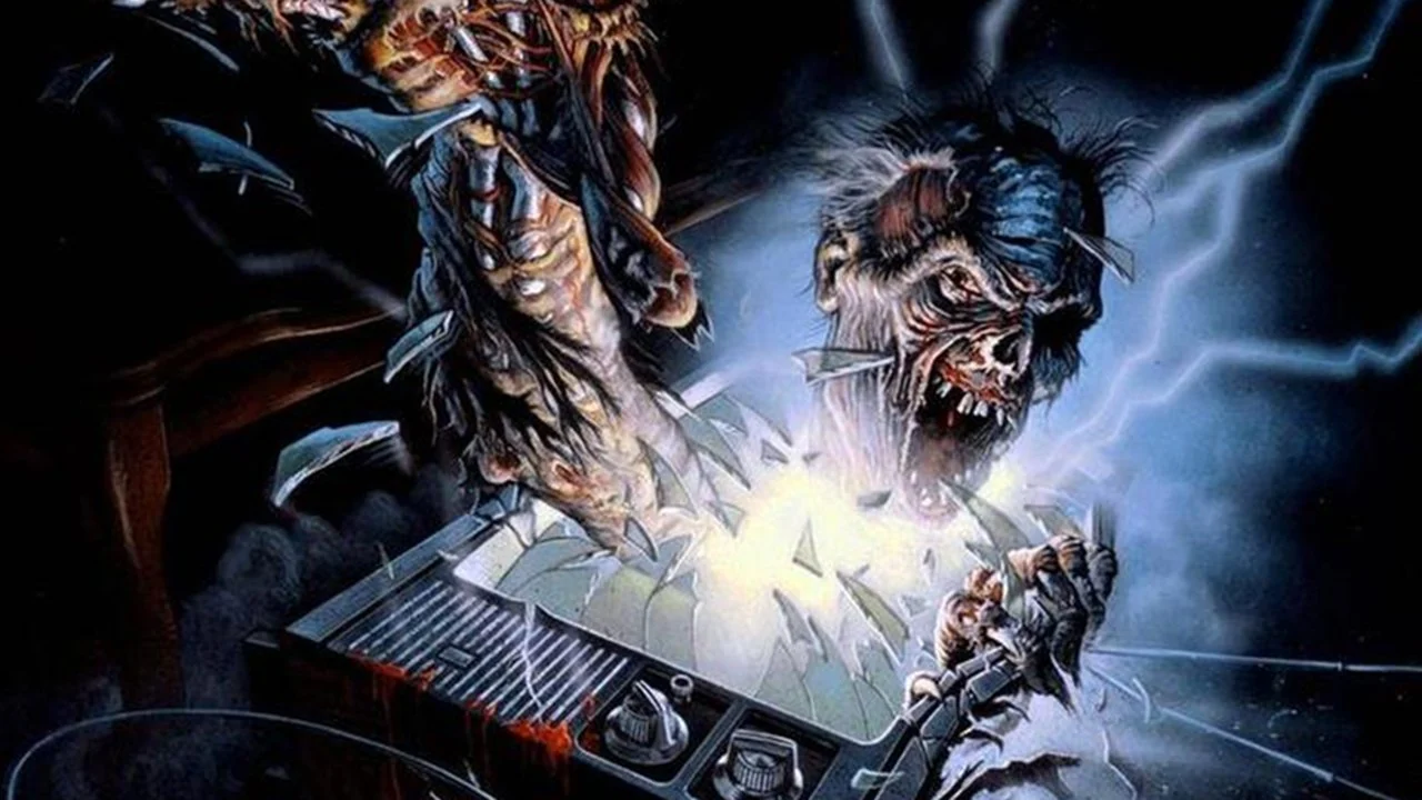 Фильм Телемертвецы (1987)