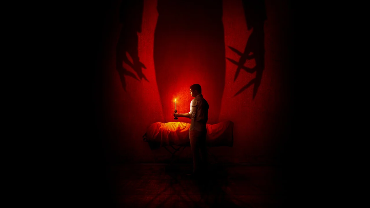 Фильм Диббук (2019)