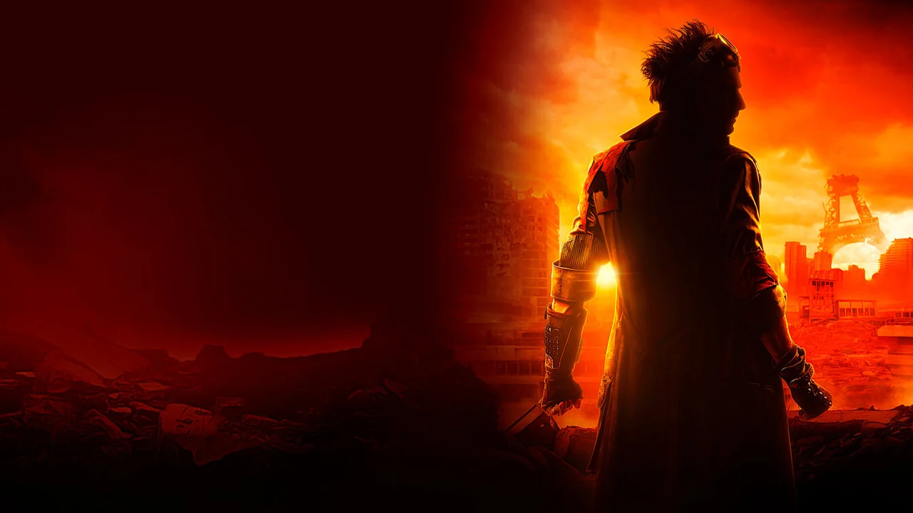 Фильм Пришелец из будущего (2022)