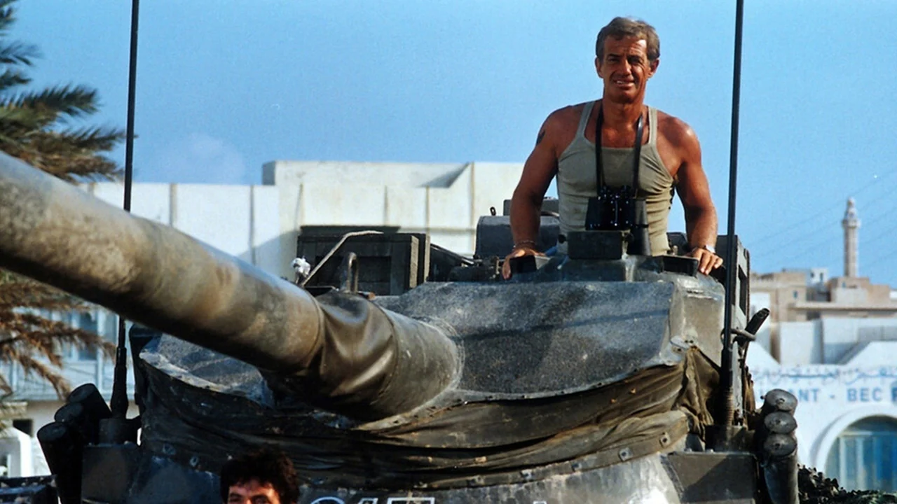 Фильм Авантюристы (1984)