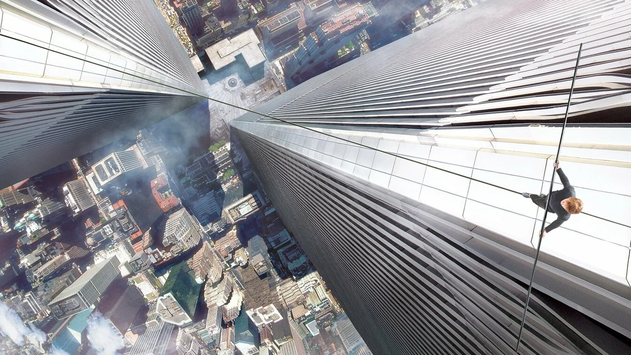 Фильм Прогулка (2015)