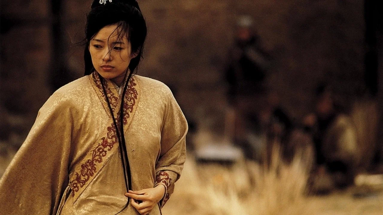 Фильм Воин (2001)