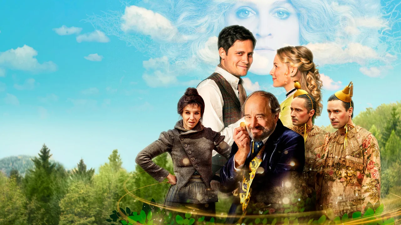 Фильм Помощник часовщика (2019)