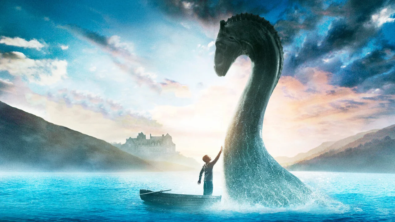 Фильм Мой домашний динозавр (2007)