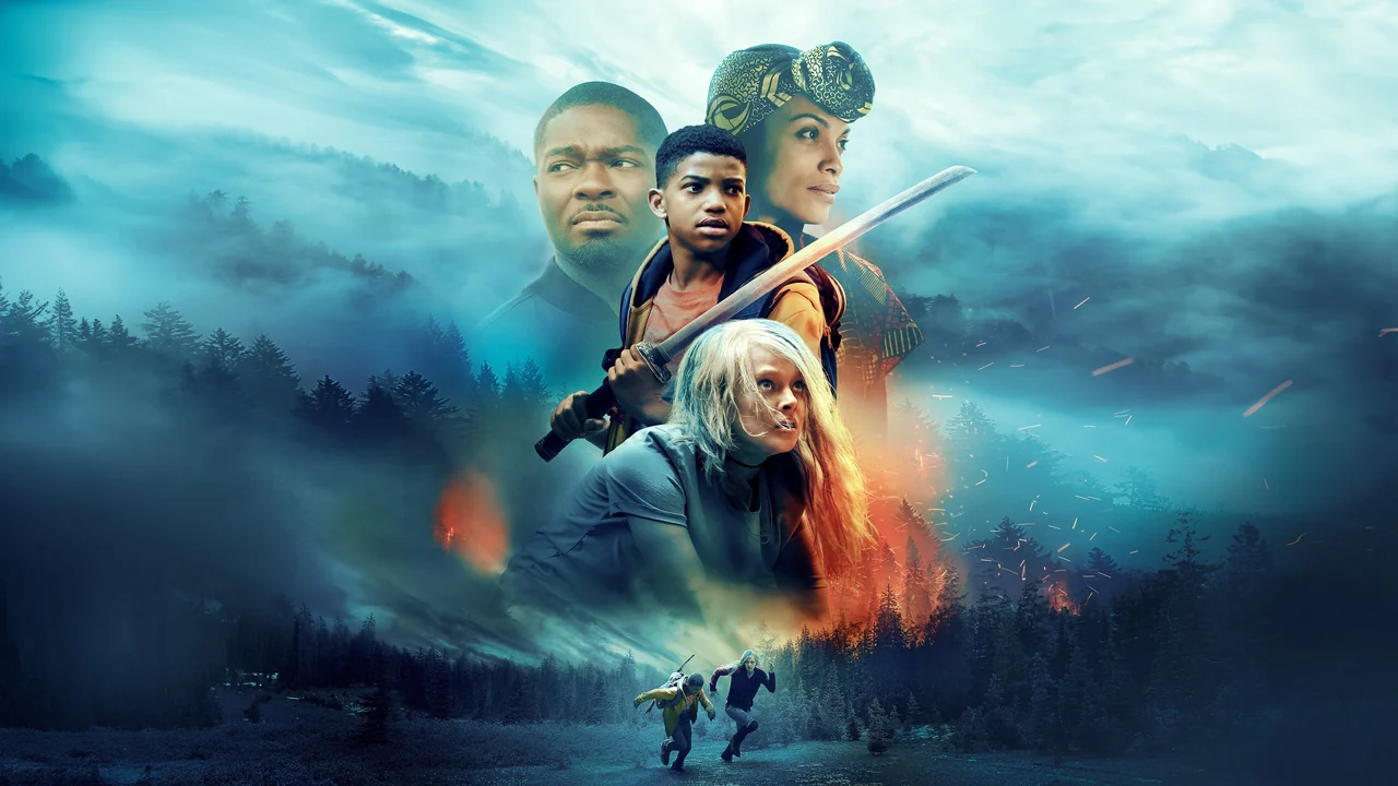 Фильм Водный человек (2020)