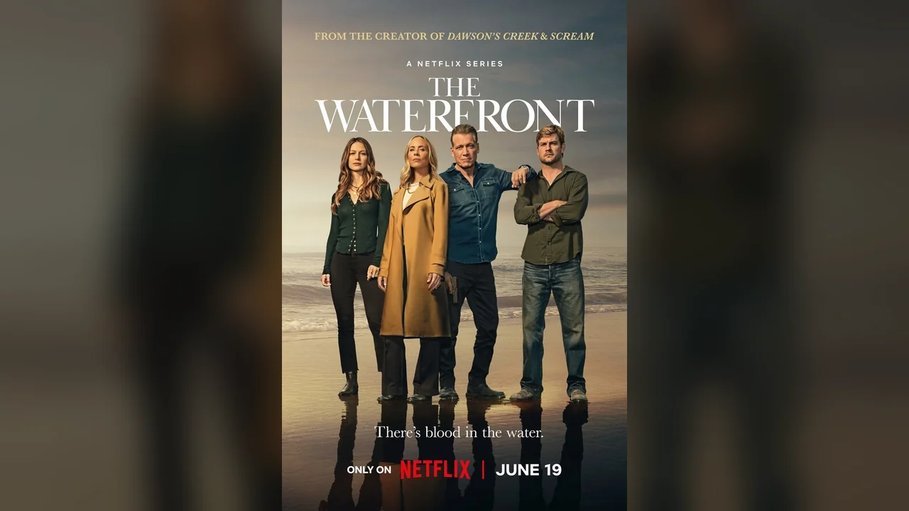 Сериал Хейвенпорт (1 сезон)