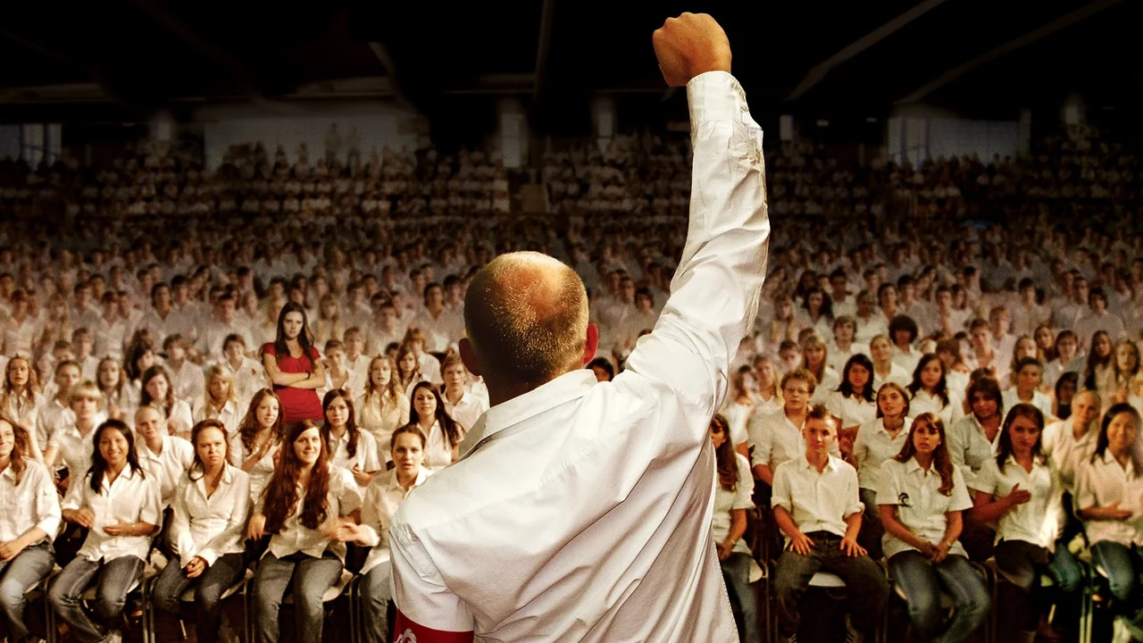 Фильм Эксперимент 2: Волна (2008)