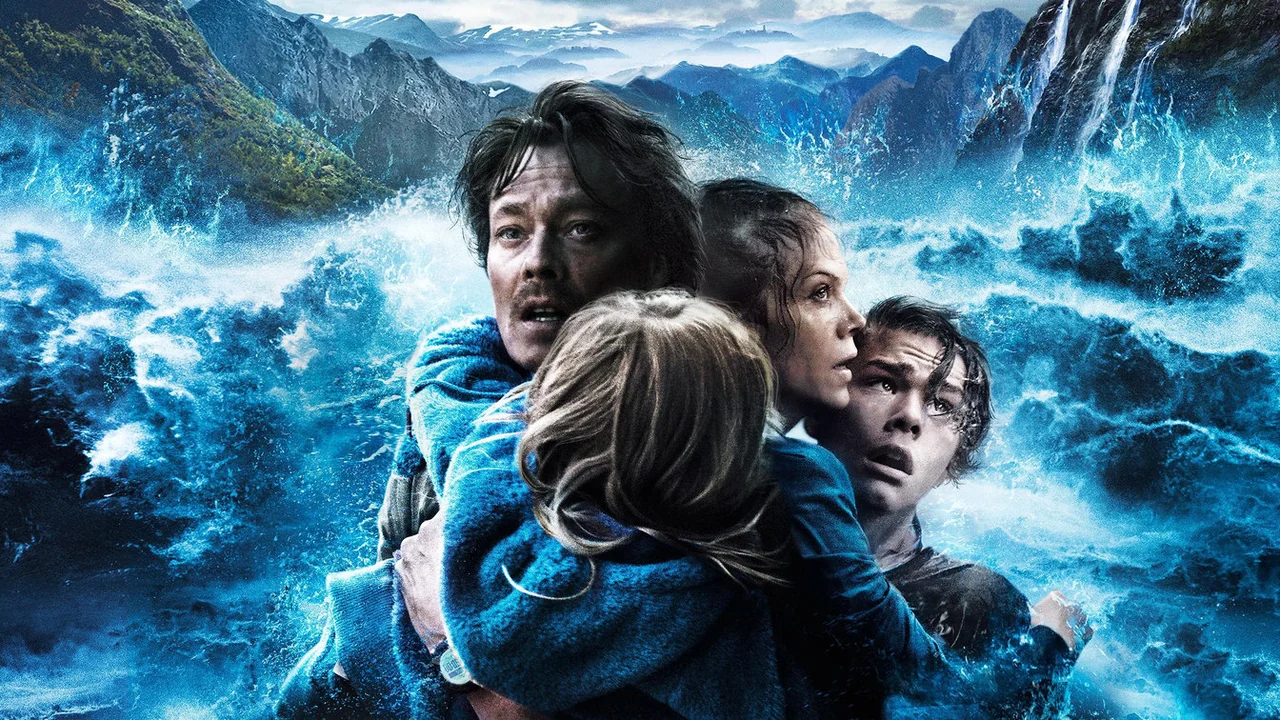 Фильм Волна (2015)
