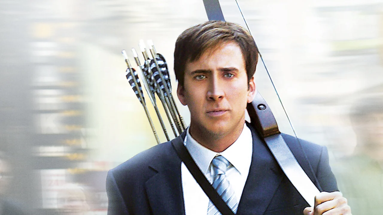 Фильм Синоптик (2004)
