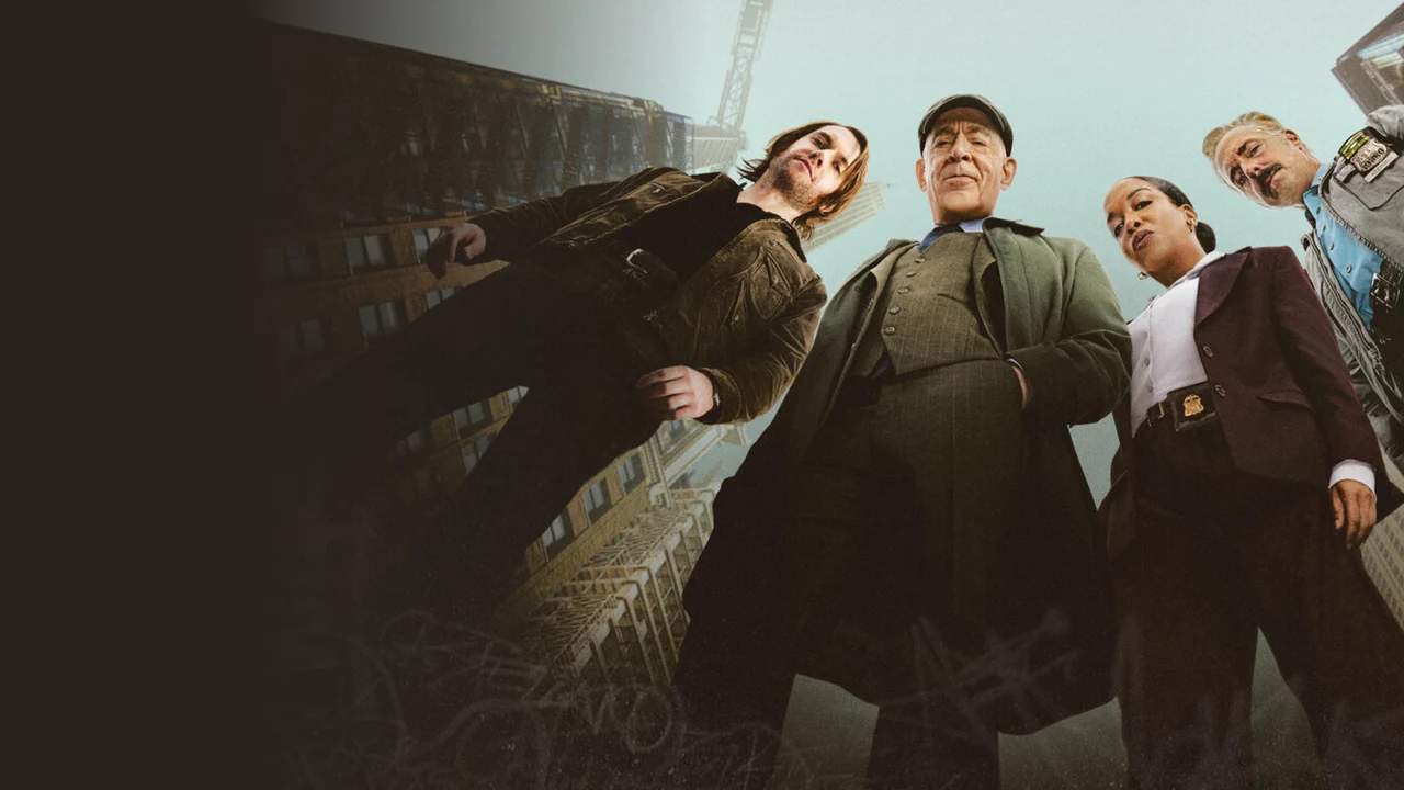 Сериал Вестис (1 сезон)
