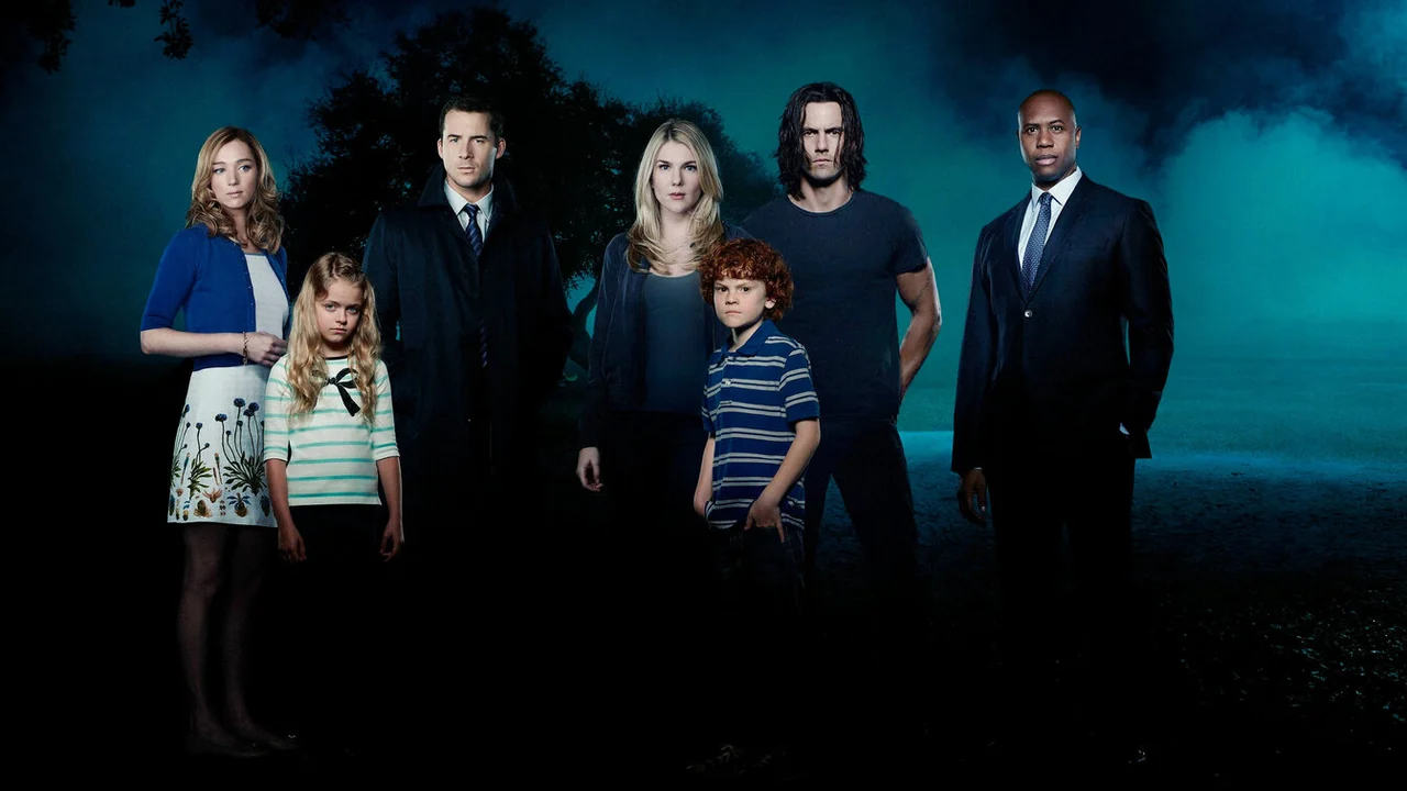 Сериал Шёпот (1 сезон)