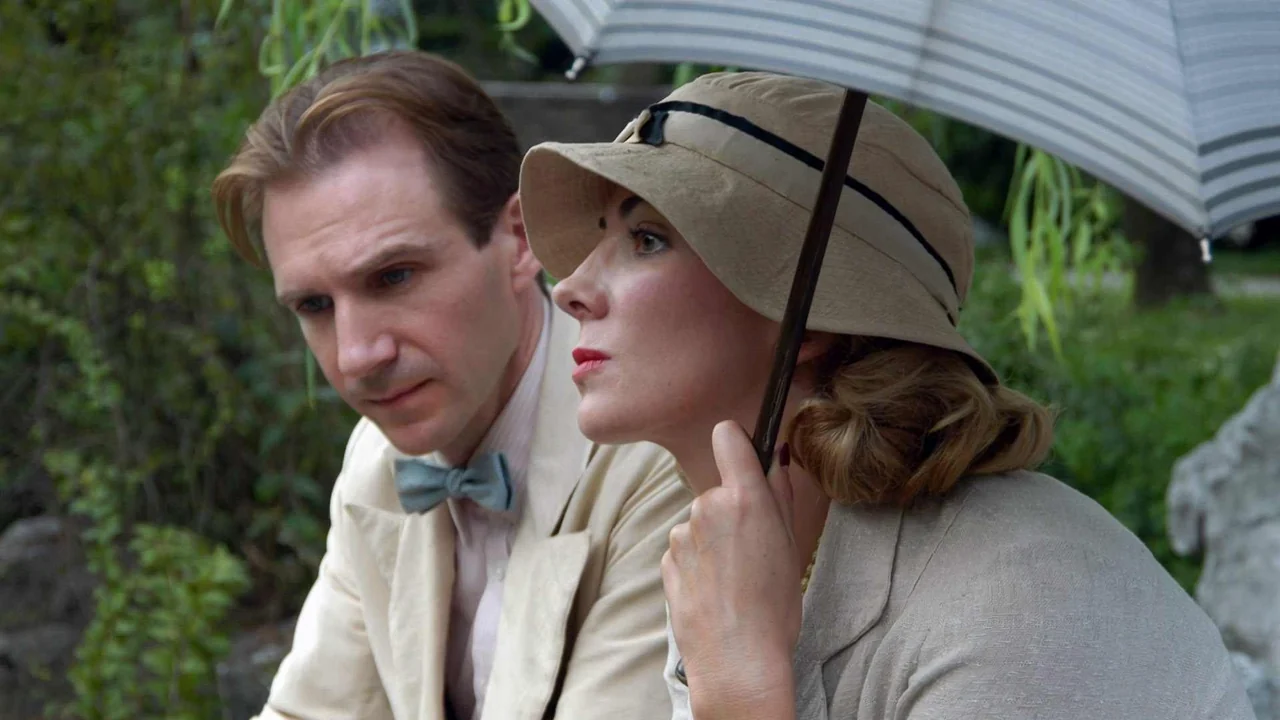 Фильм Белая графиня (2005)