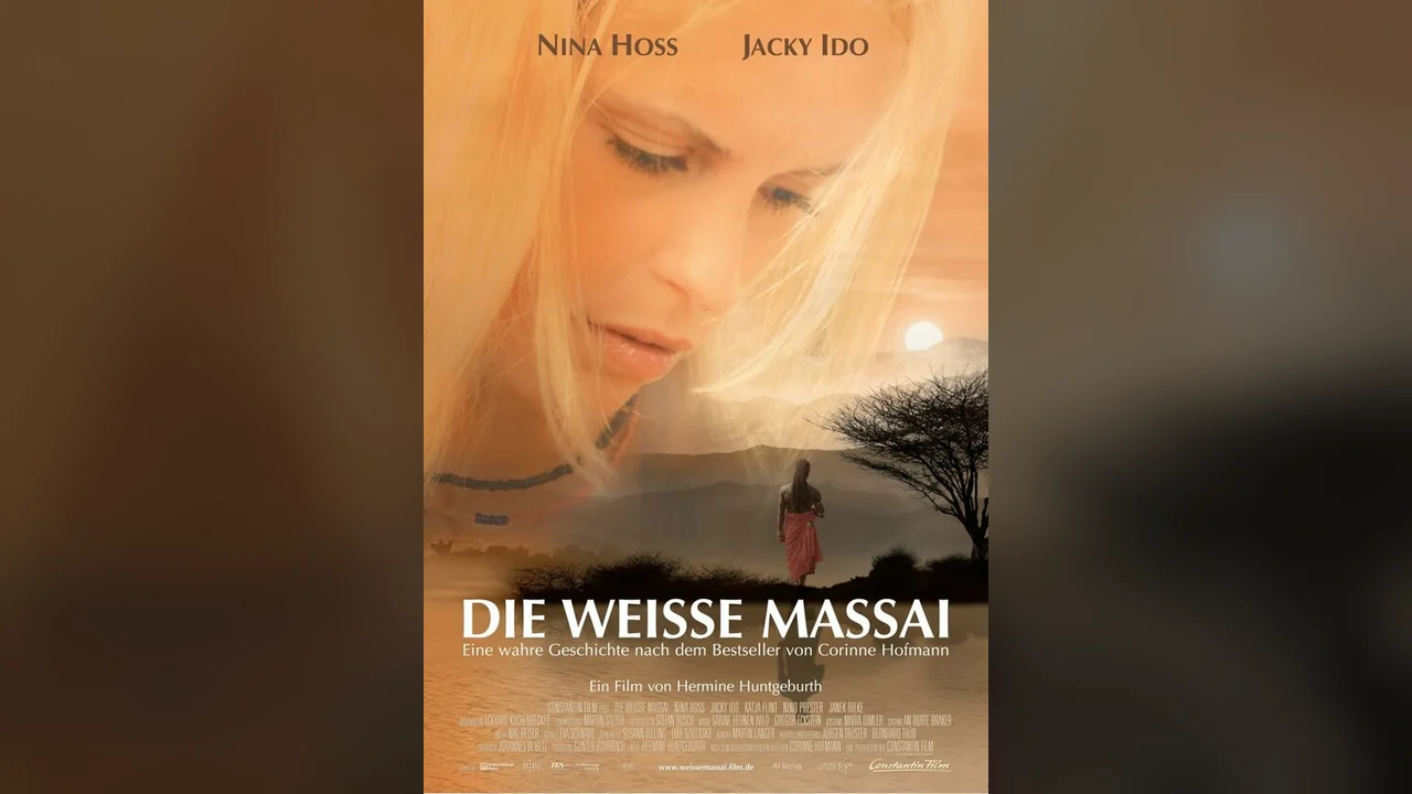 Фильм Белая масаи (2005)