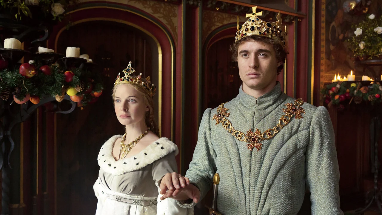 Сериал Белая королева (1 сезон)