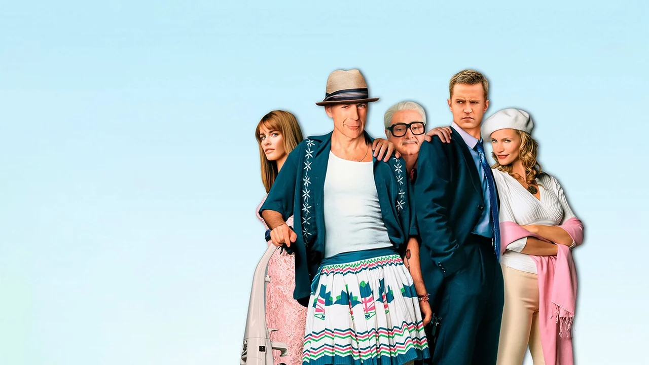 Фильм Девять ярдов 2 (2003)