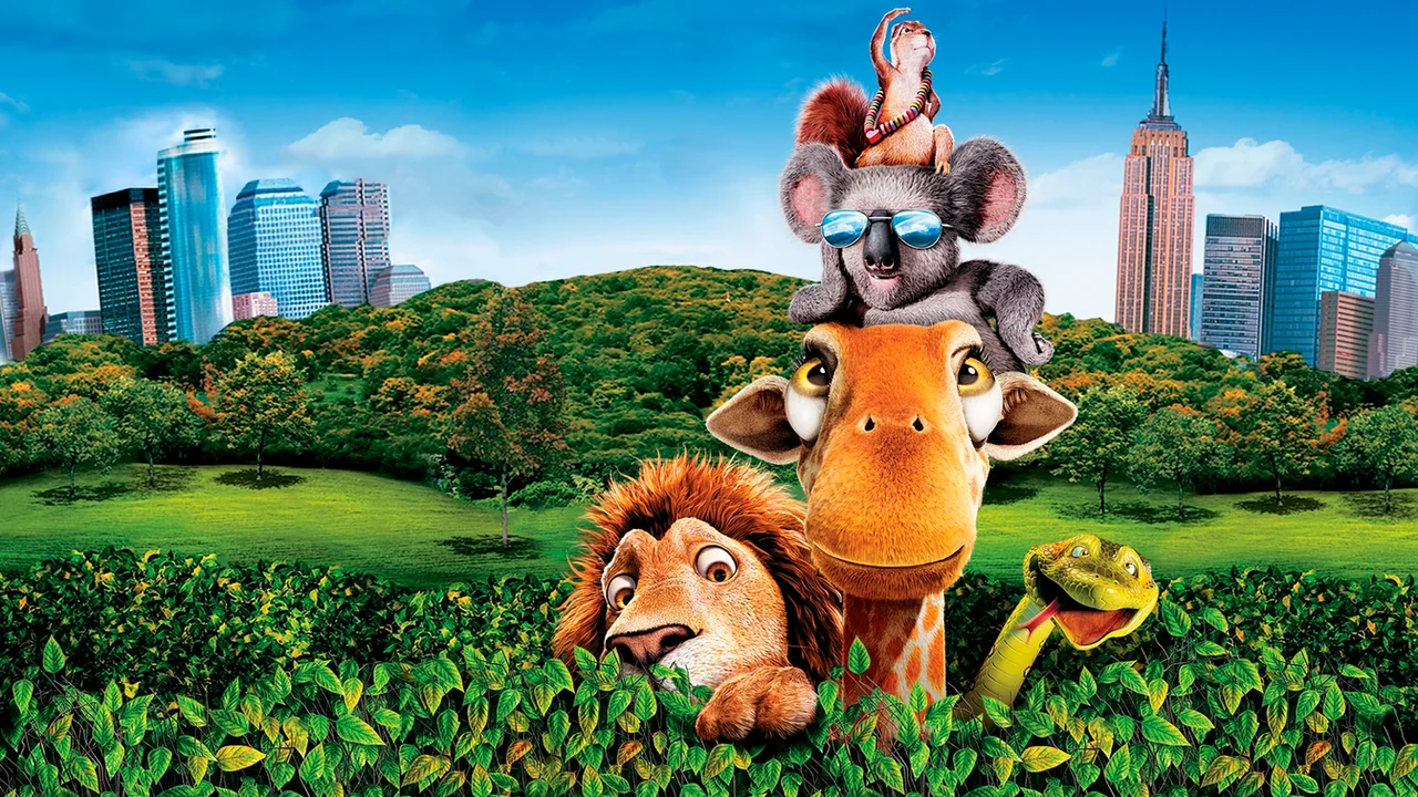 Мультфильм Большое путешествие (2006)