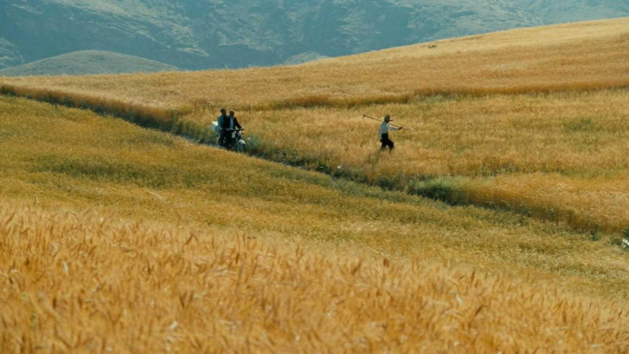 Фильм Нас унесет ветер (1999)