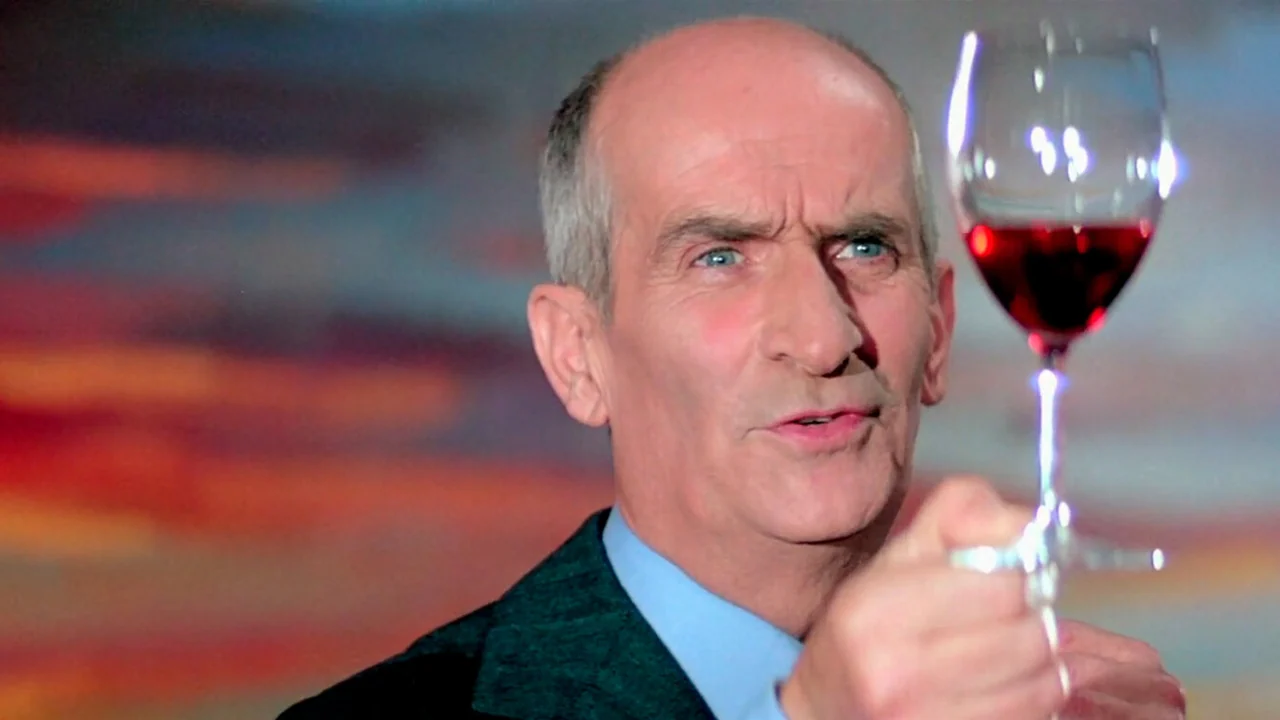 Фильм Крылышко или ножка (1976)