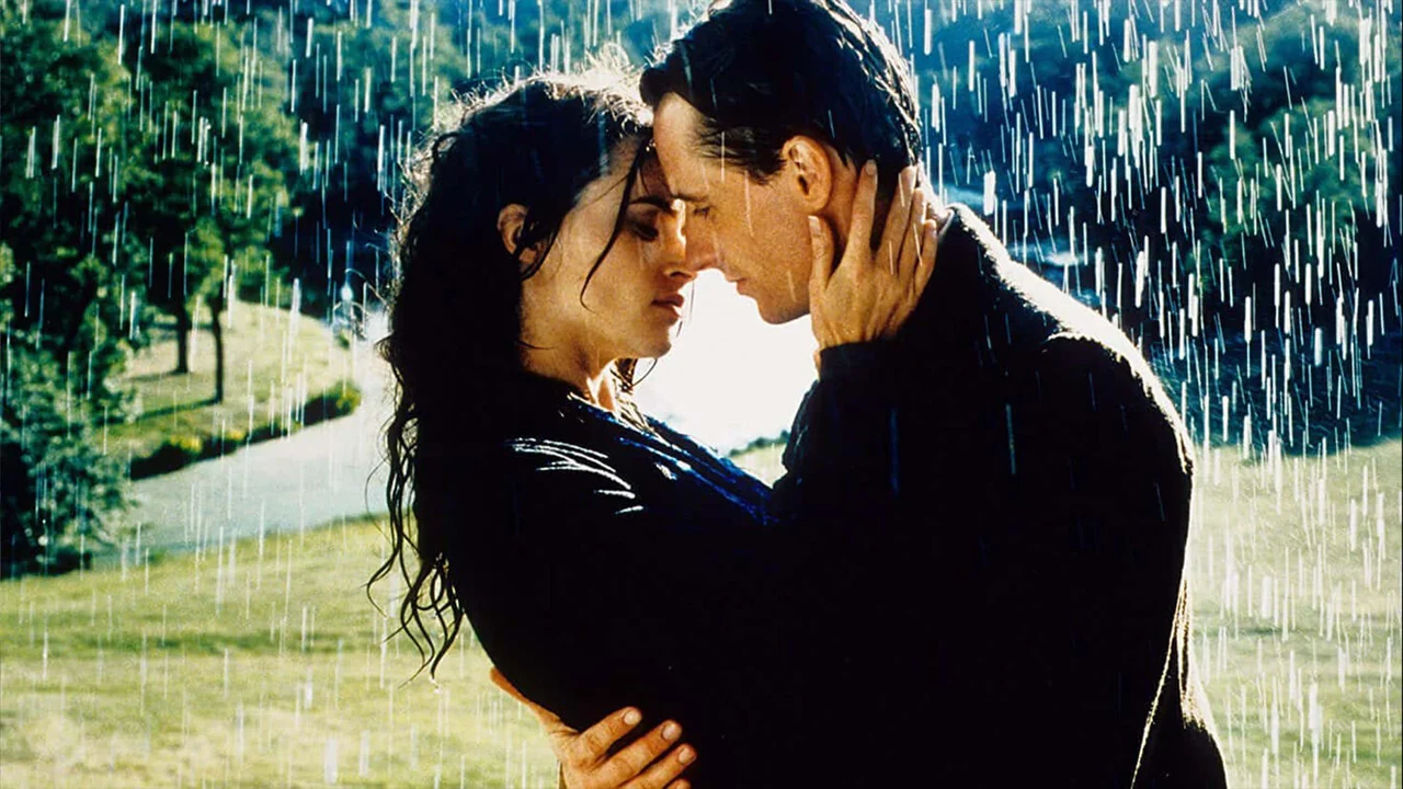 Фильм Крылья голубки (1997)