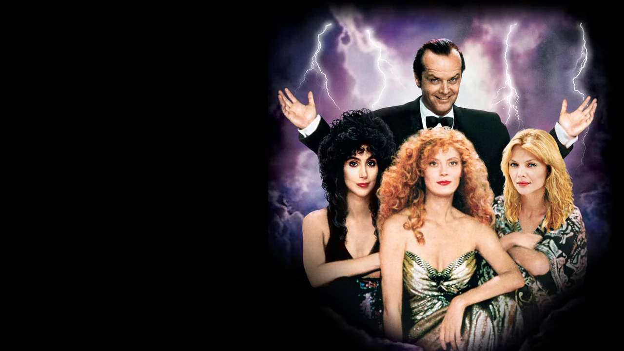 Фильм Иствикские ведьмы (1987)
