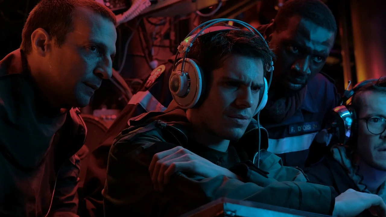 Фильм Зов волка (2019)