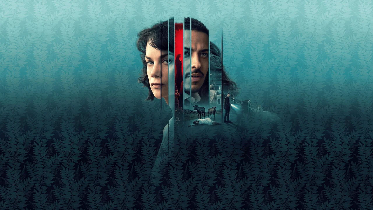 Сериал Женщина в стене (1 сезон)