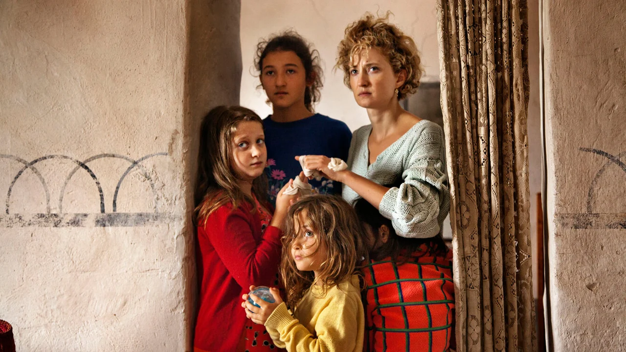 Фильм Чудеса (2014)