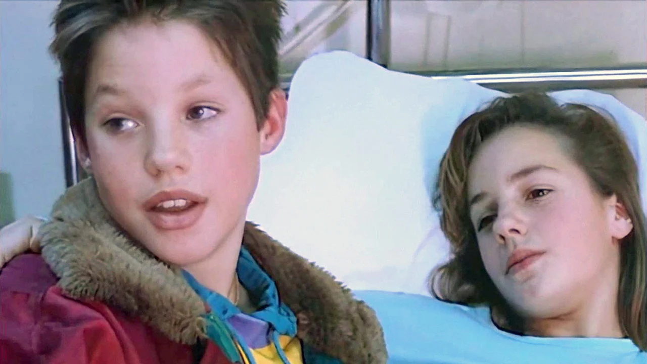 Фильм Мир Людовика (1993)