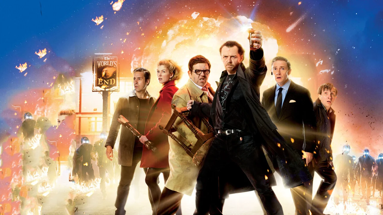 Фильм Армагеддец (2013)