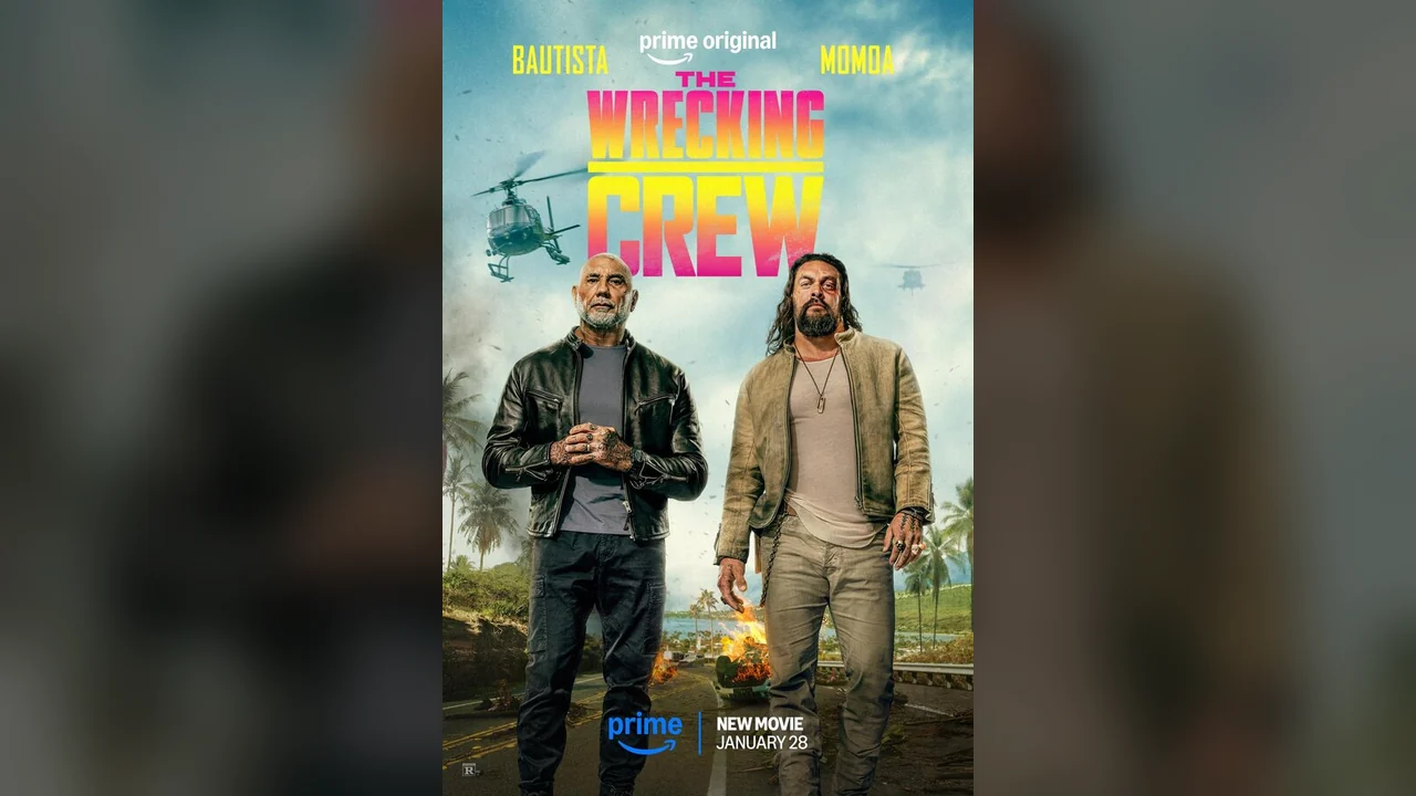 Фильм Опасный дуэт (2026)