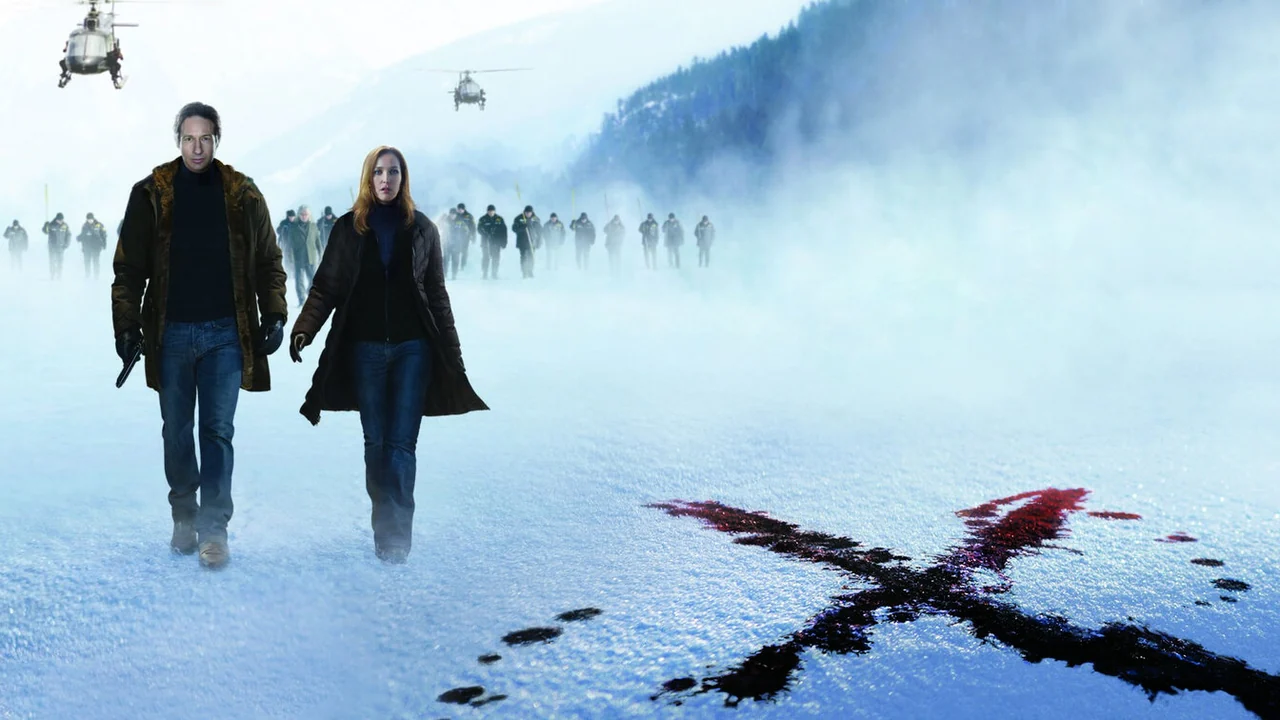 Фильм Секретные материалы: Хочу верить (2008)