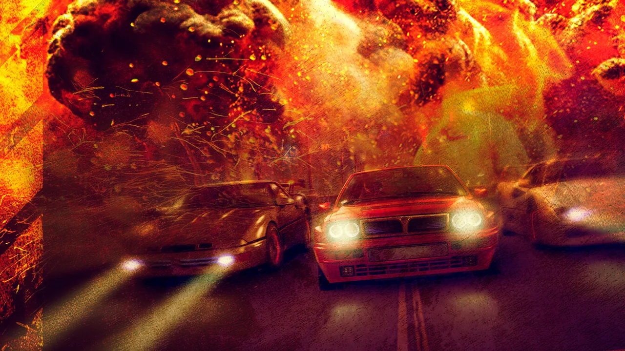 Фильм Форсаж в Паттайе (2023)