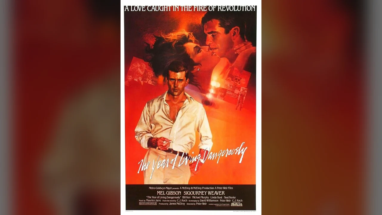Фильм Год, опасный для жизни (1982)