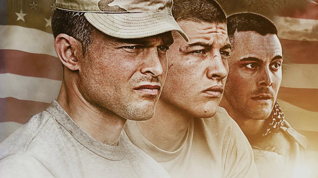 Фильм Жёлтые птицы (2017)