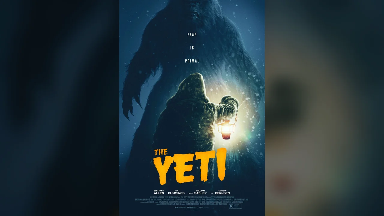 Фильм Йети (2026)