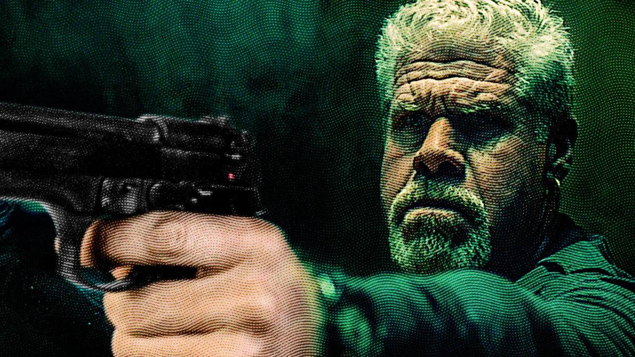 Фильм Святым тут не место (2021)