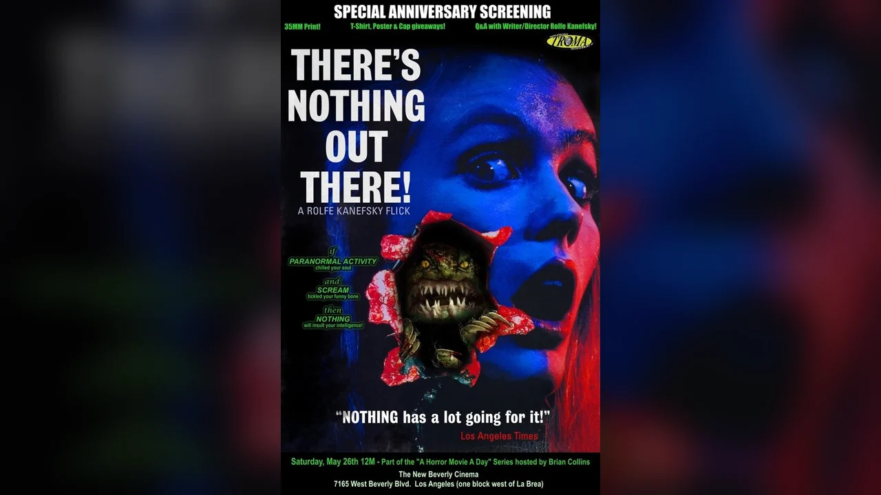 Фильм Там ничего нет (1990)