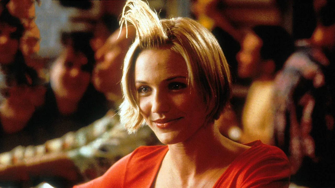 Фильм Все без ума от Мэри (1998)